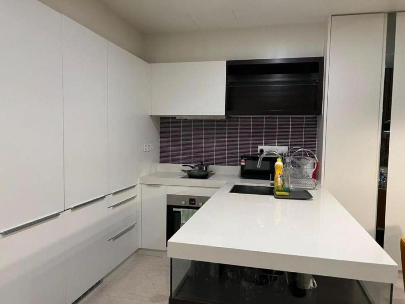 Tropicana The Serviced Klcc Apartamento *
