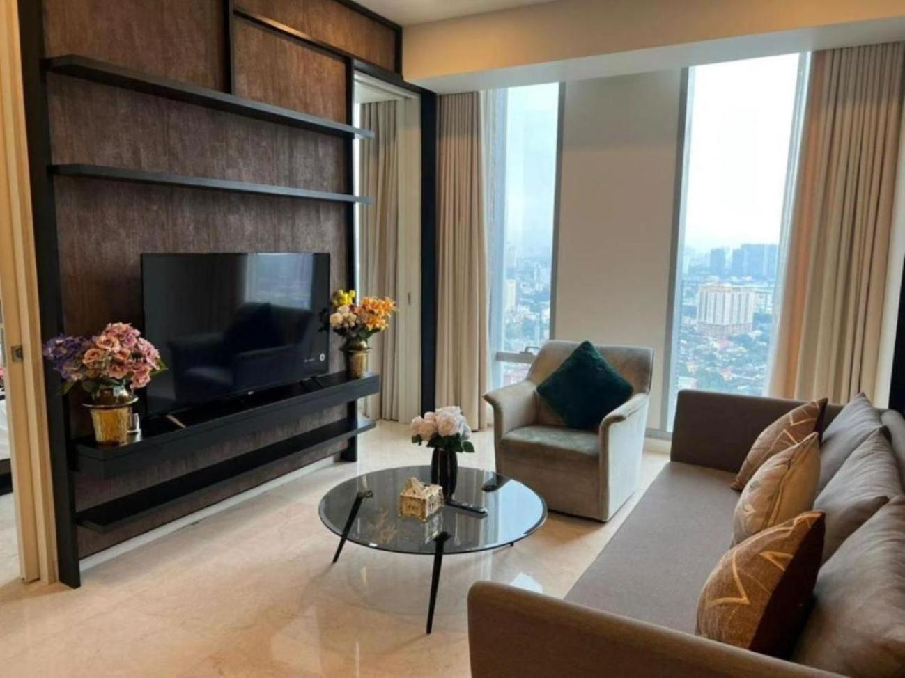 Tropicana The Serviced Klcc Apartamento *