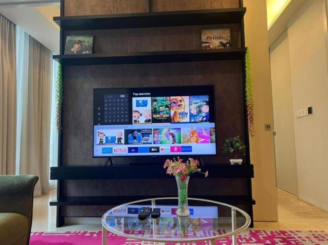 Apartamento Tropicana The Serviced Klcc Kuala Lumpur