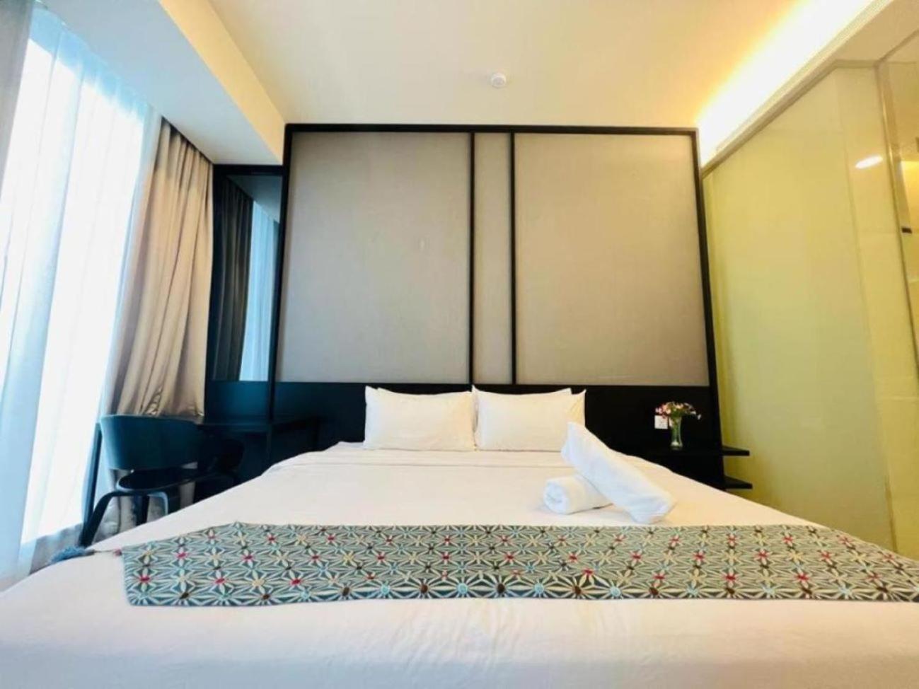 Apartamento Tropicana The Serviced Klcc *