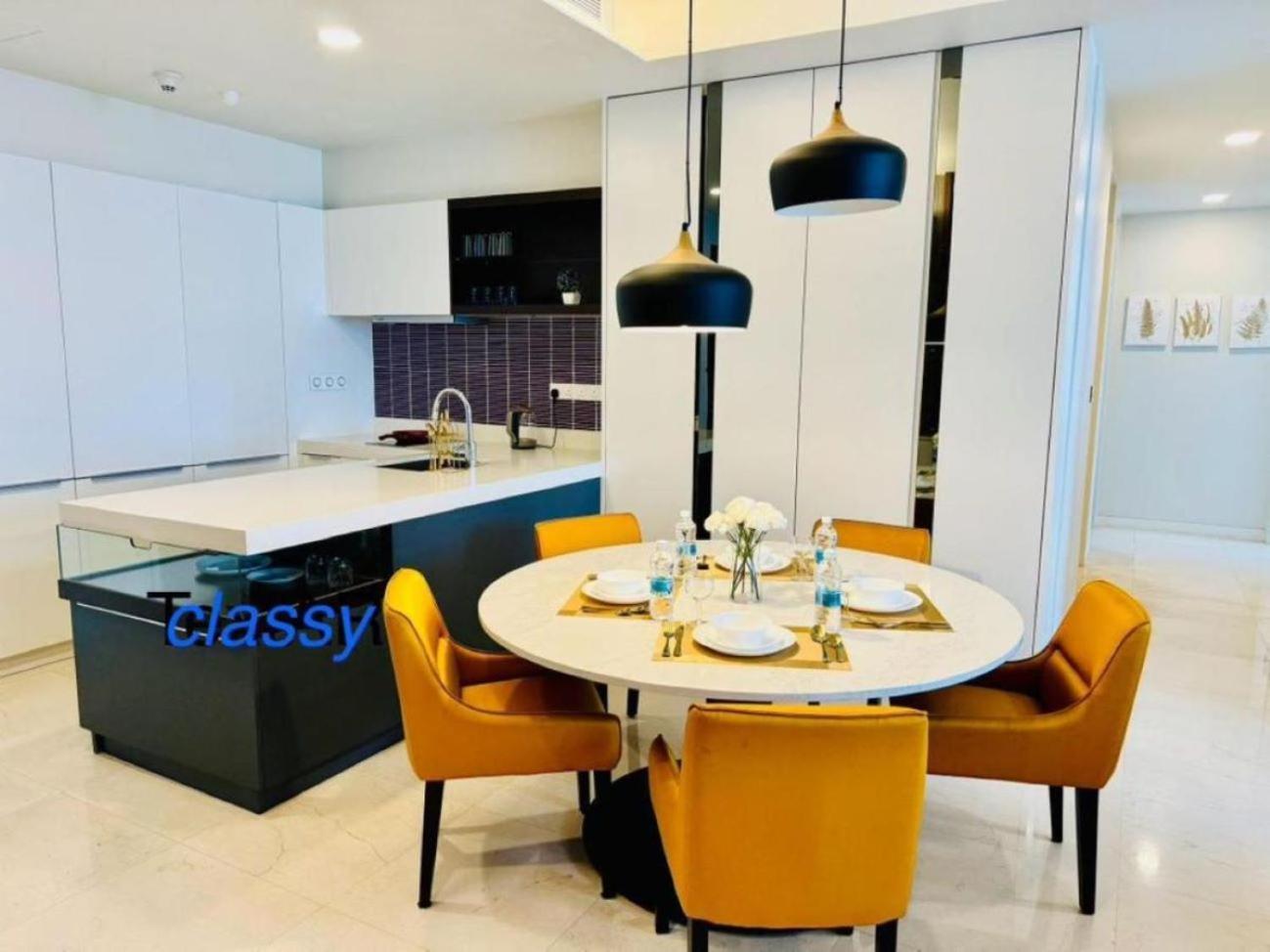 Apartamento Tropicana The Serviced Klcc