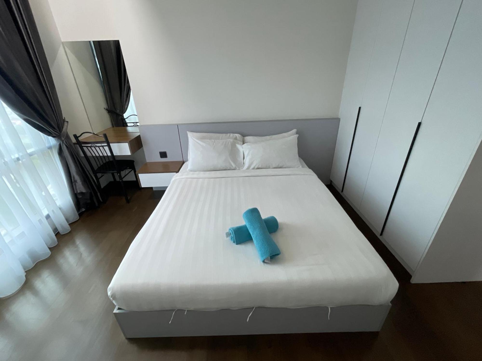 Appartement Opus 118 Tower View *