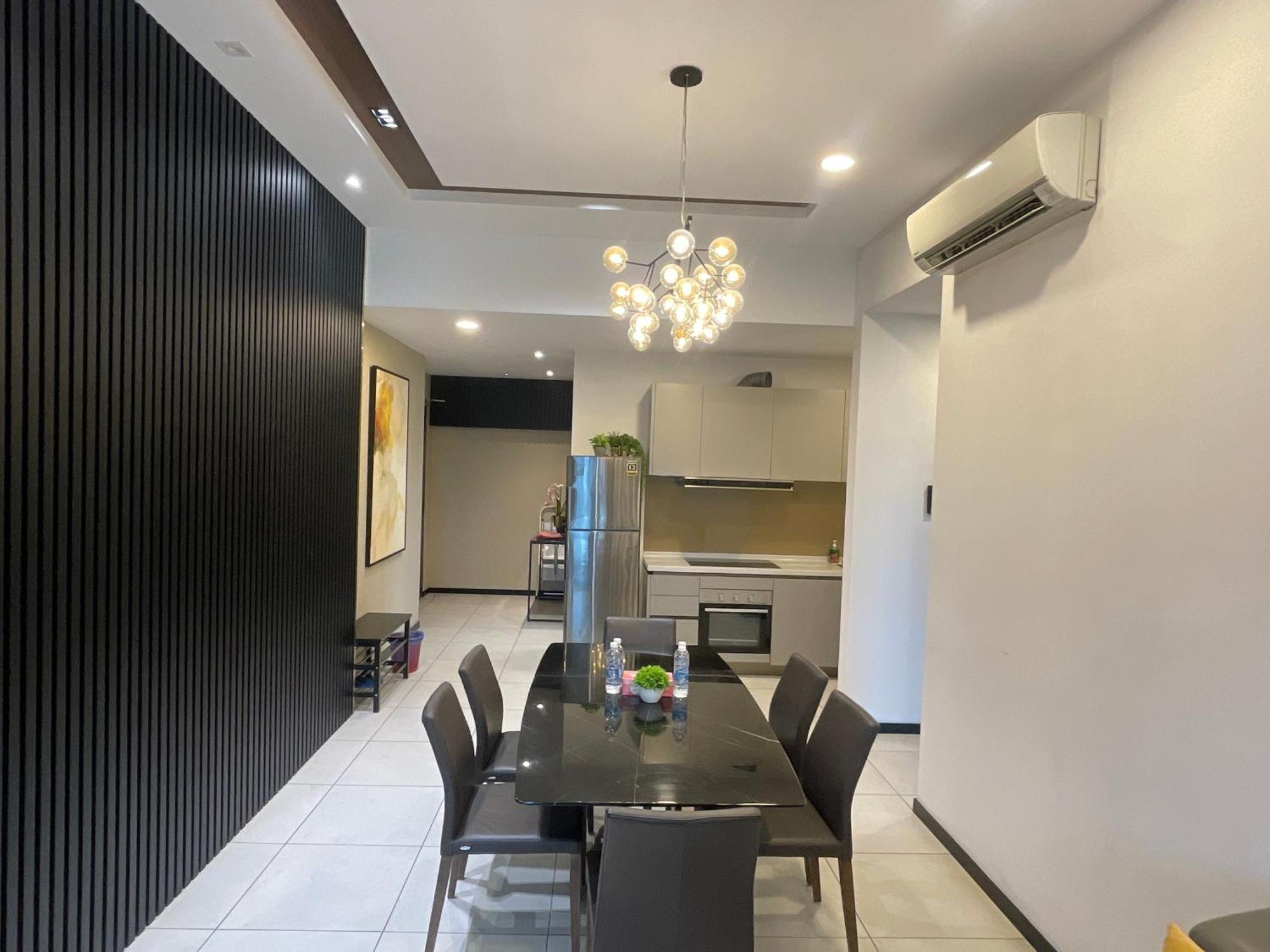 Appartement Opus 118 Tower View *