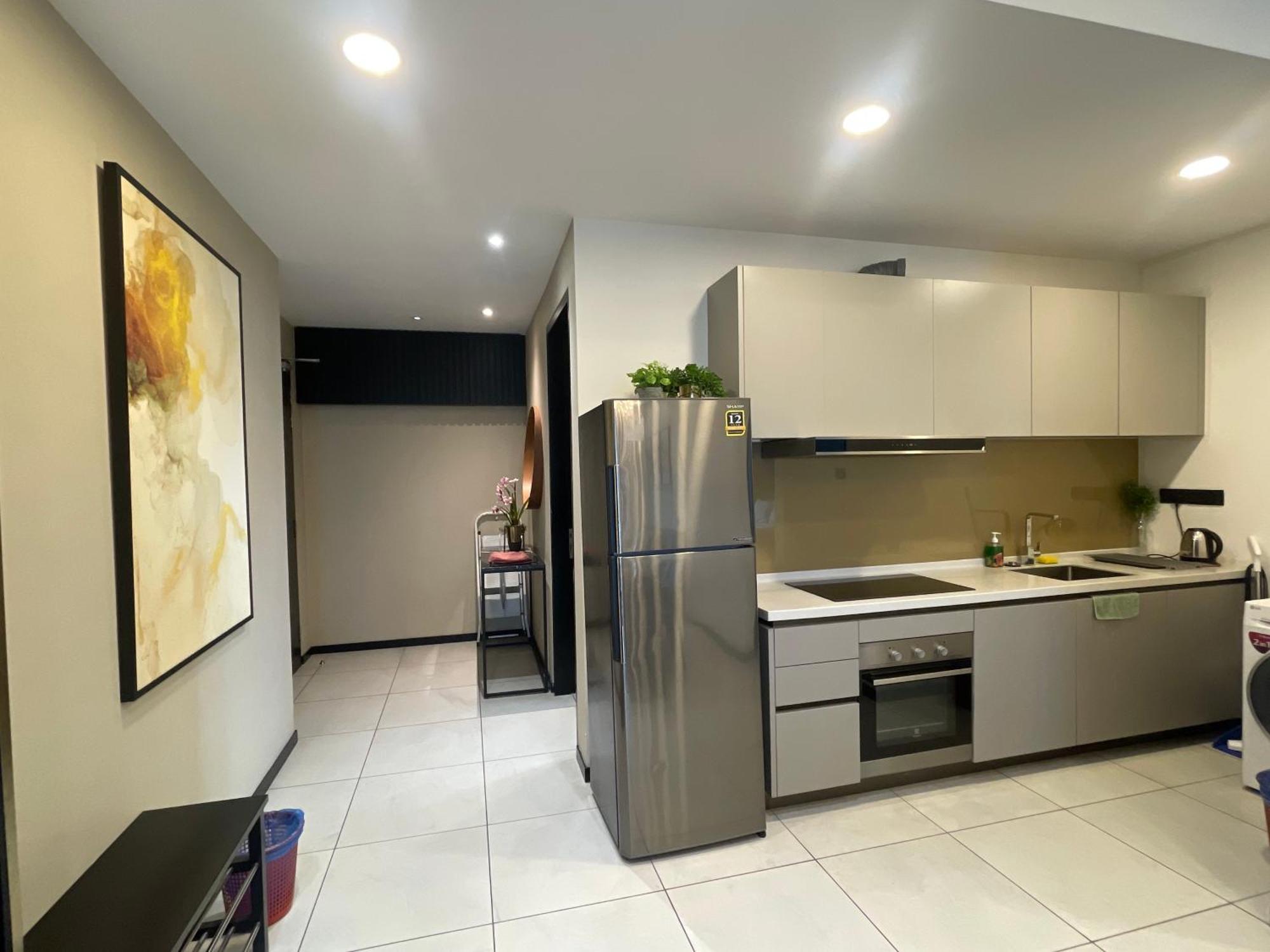 Appartement Opus 118 Tower View