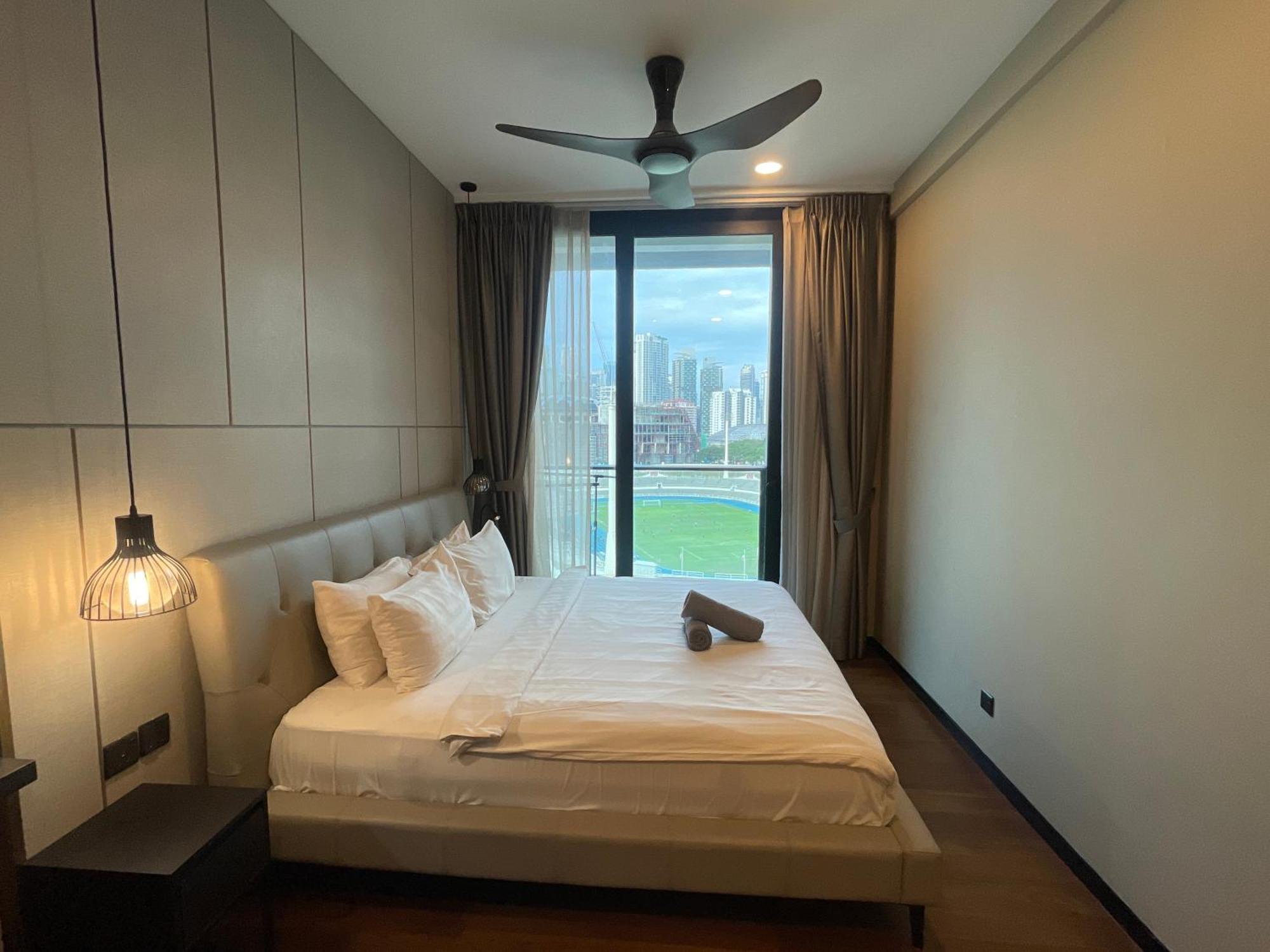 Appartement Opus 118 Tower View Kuala Lumpur