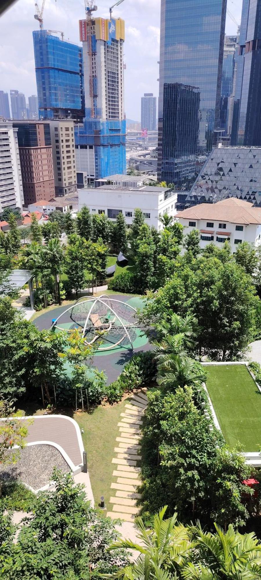 Apartemen Agile Residences By Luna *