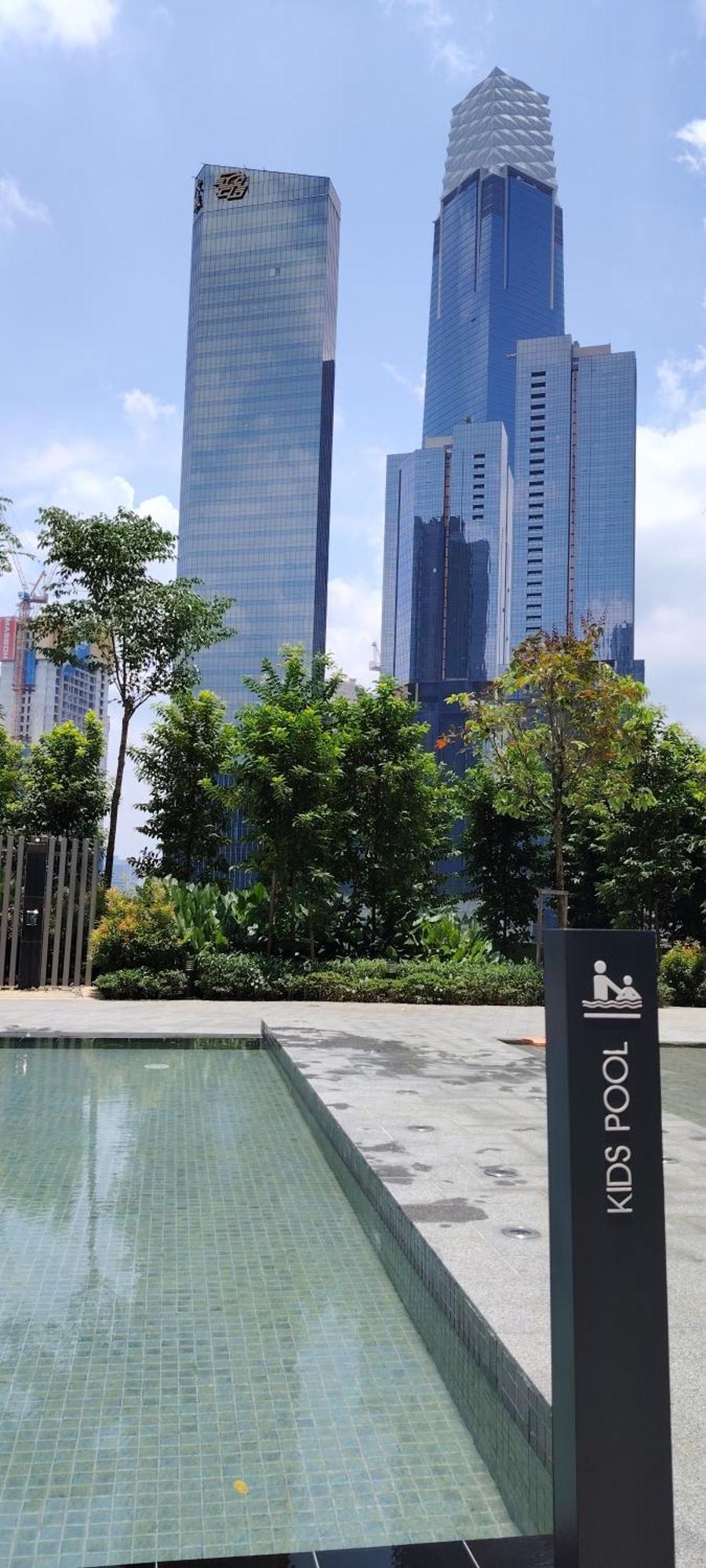 Apartemen Agile Residences By Luna Kuala Lumpur