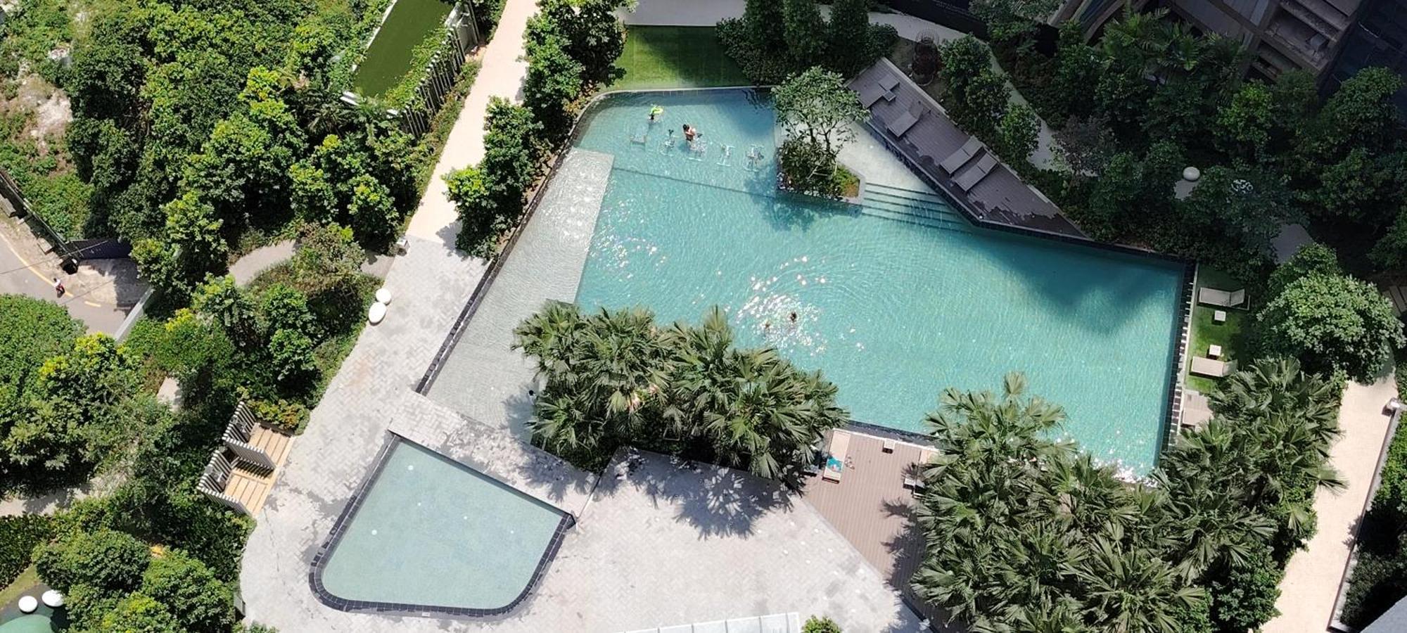 Agile Residences By Luna Apartemen Kuala Lumpur
