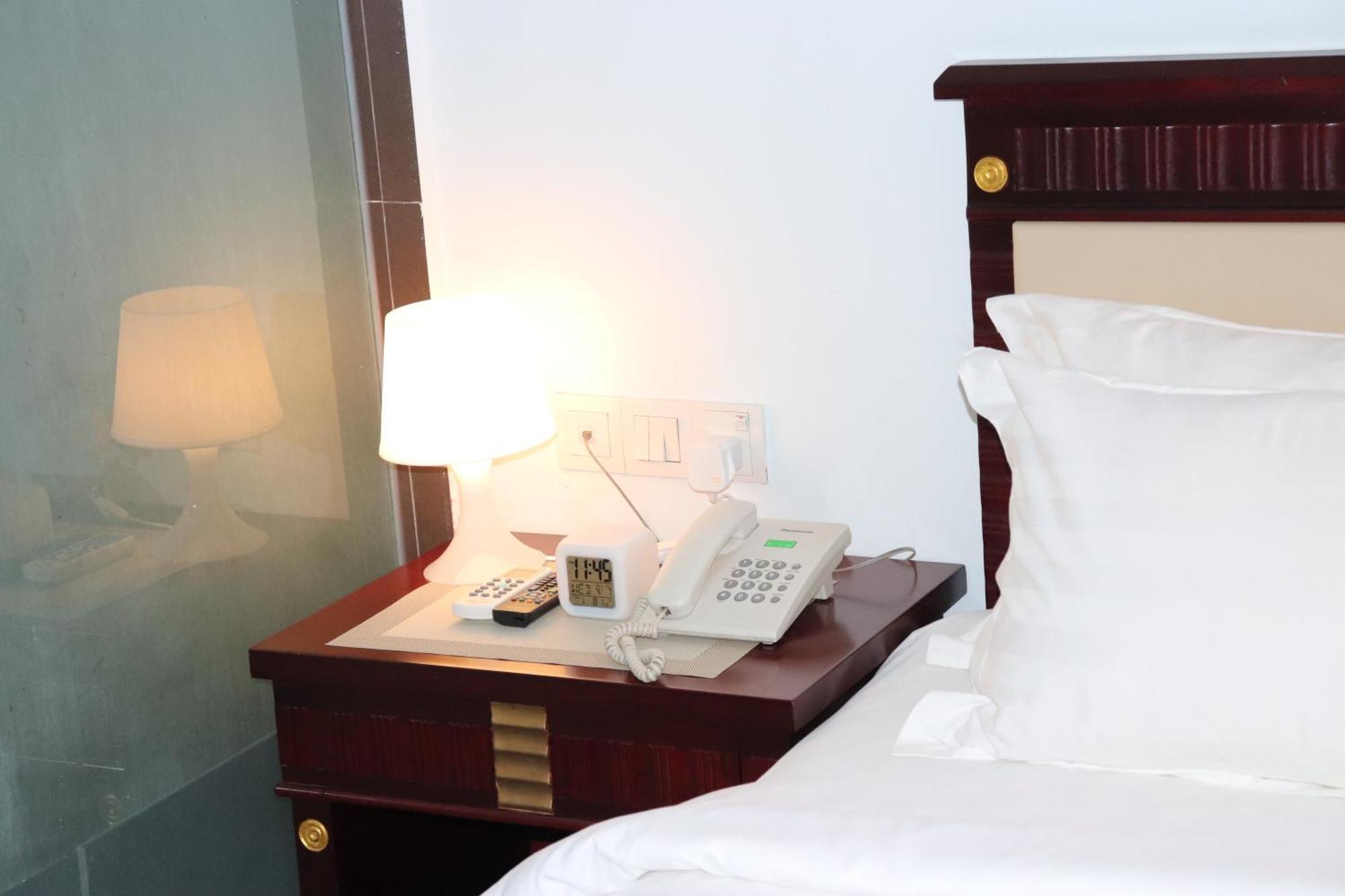 Budget Al Amin Hotel kapsul Kuala Lumpur