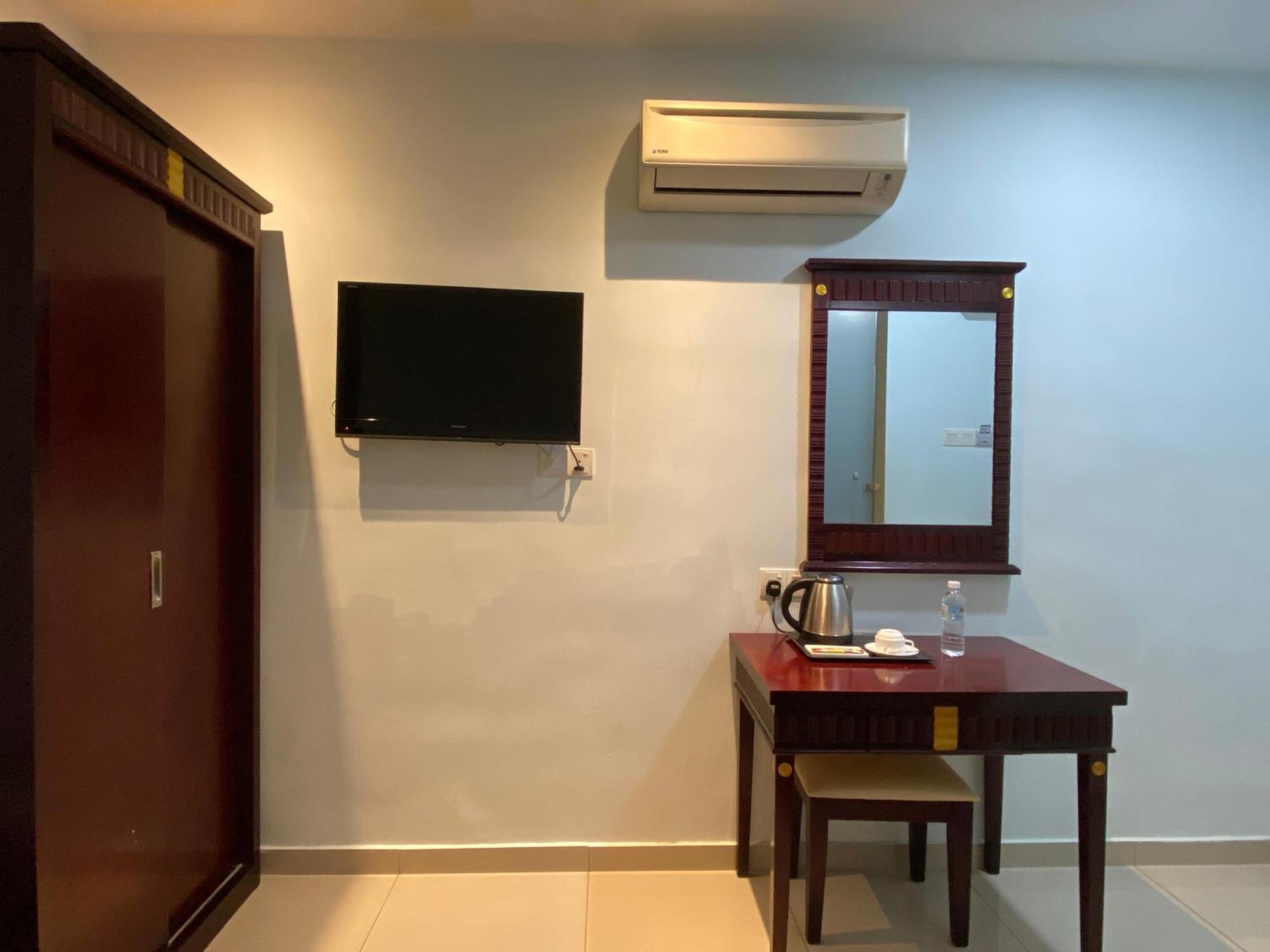 Hotel kapsul Budget Al Amin 3*