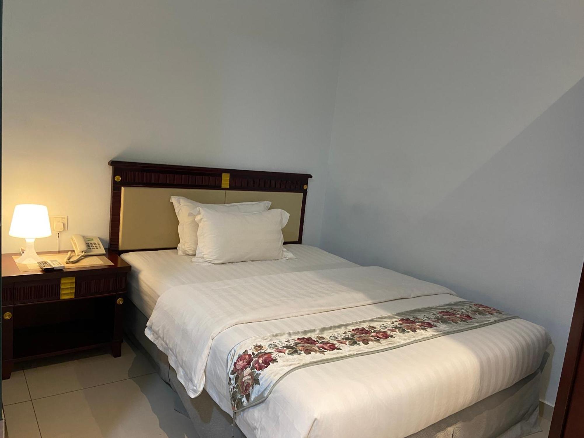 Budget Al Amin Hotel kapsul