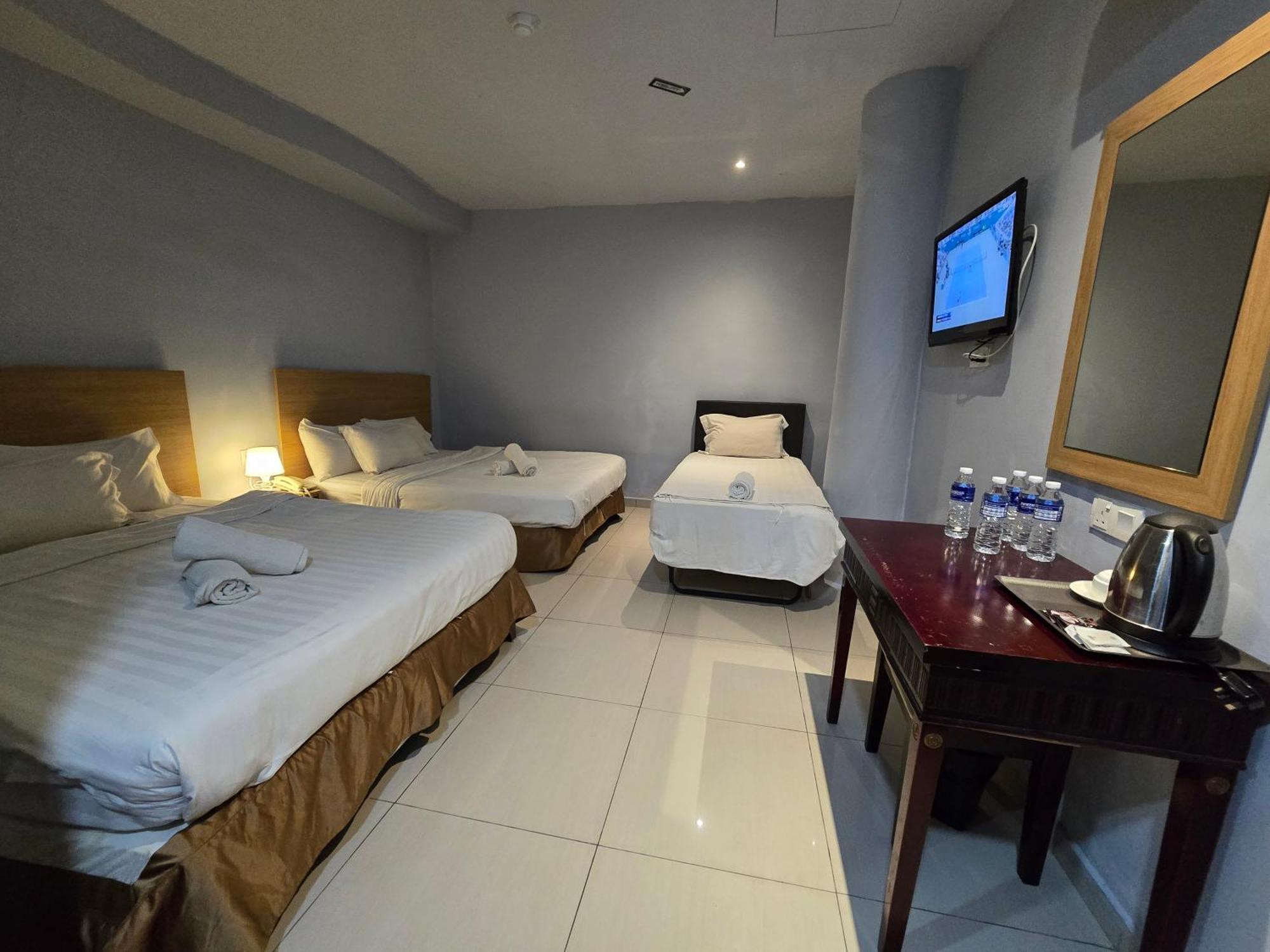 Budget Al Amin 3* Kuala Lumpur