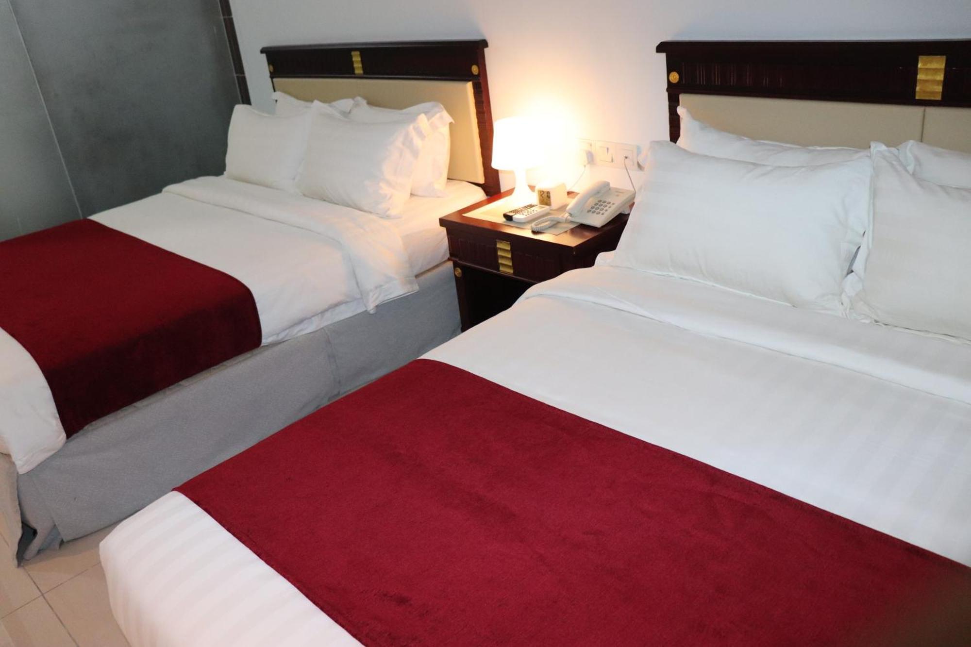 Budget Al Amin Hotel kapsul Kuala Lumpur
