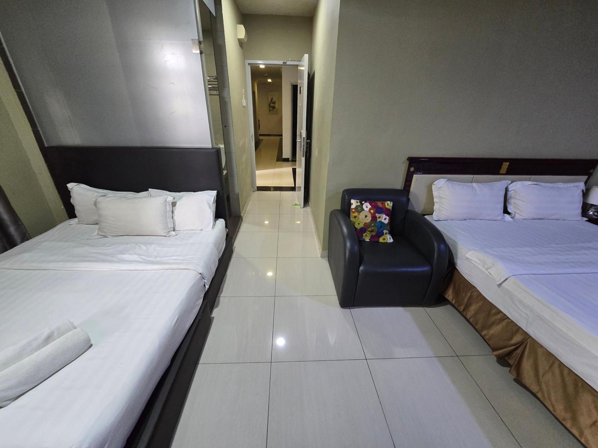 Budget Al Amin 3* Kuala Lumpur