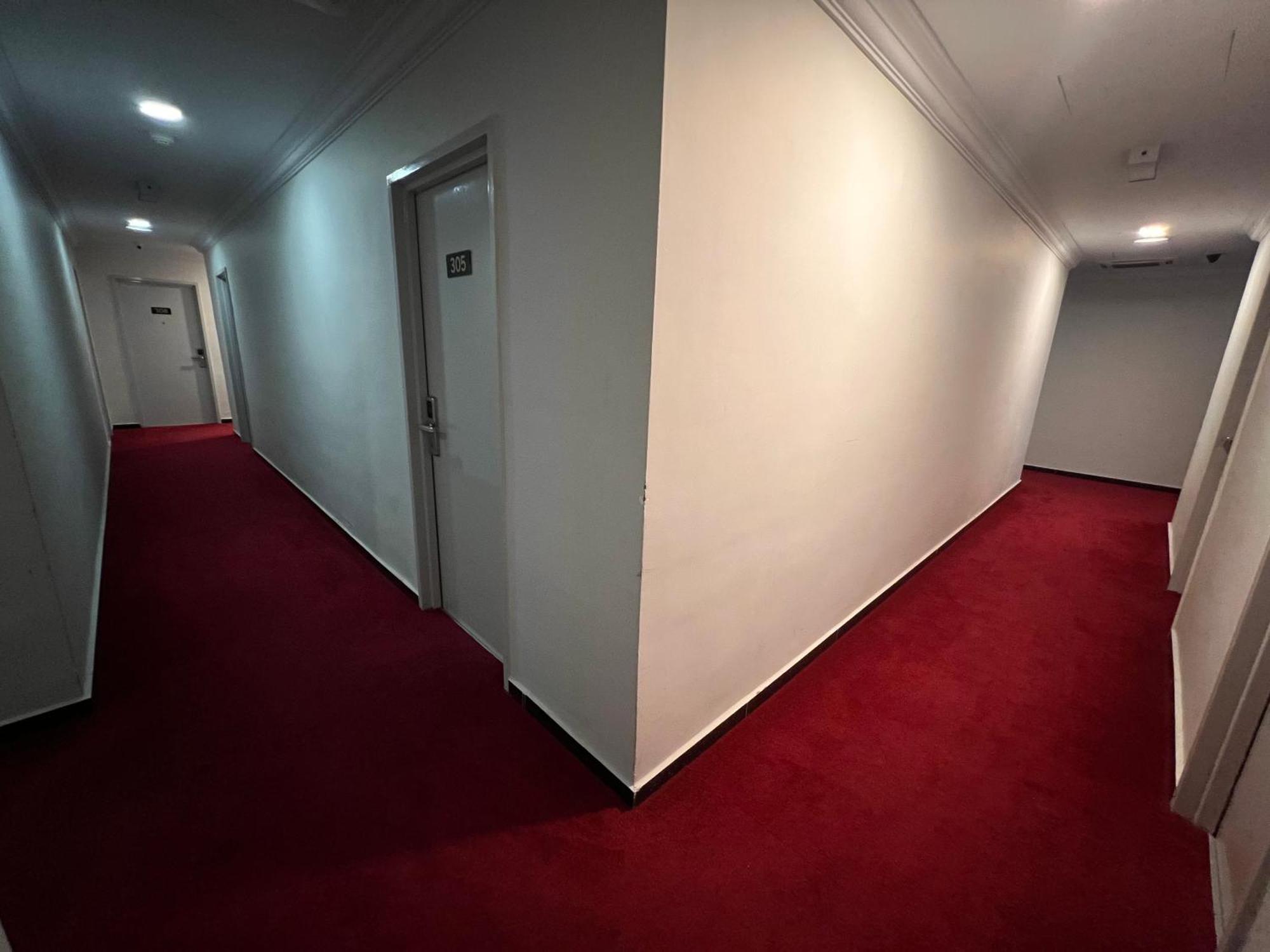 Hotel kapsul Budget Al Amin 3*