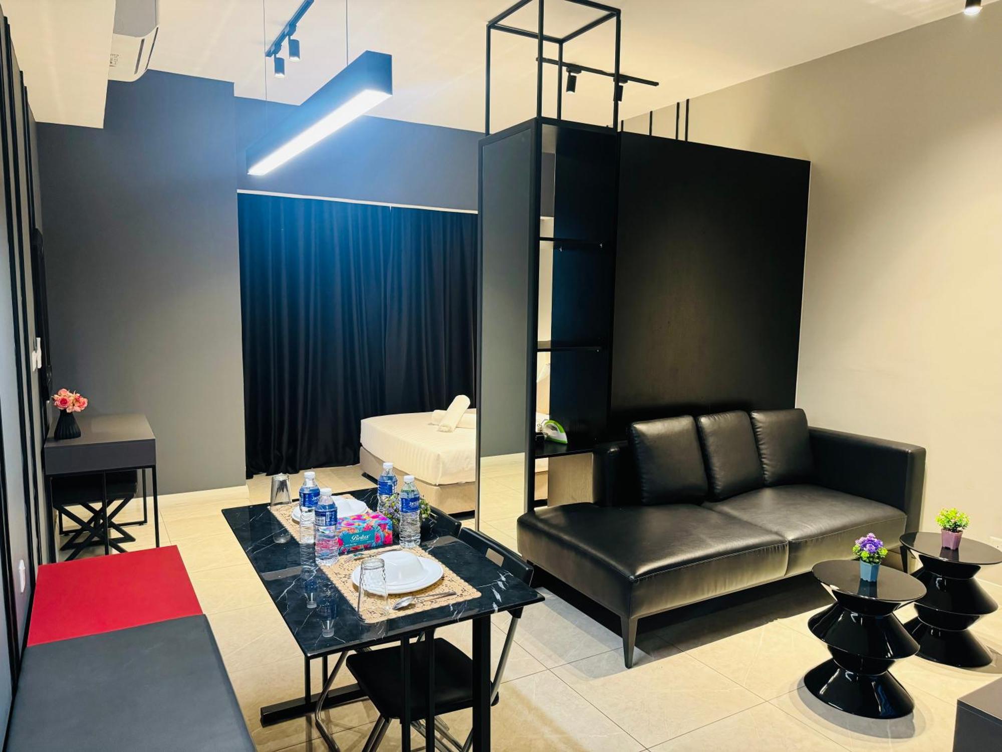 Apartment Axon-residence Bukit Bintang By Klcc Pavilion Kuala Lumpur
