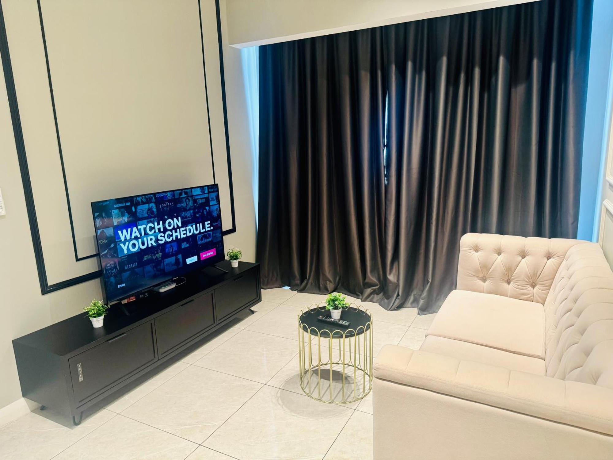 Axon-residence Bukit Bintang By Klcc Pavilion