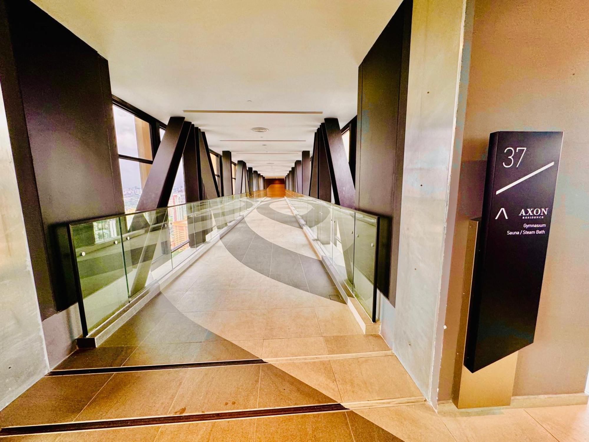 Apartment Axon-residence Bukit Bintang By Klcc Pavilion *