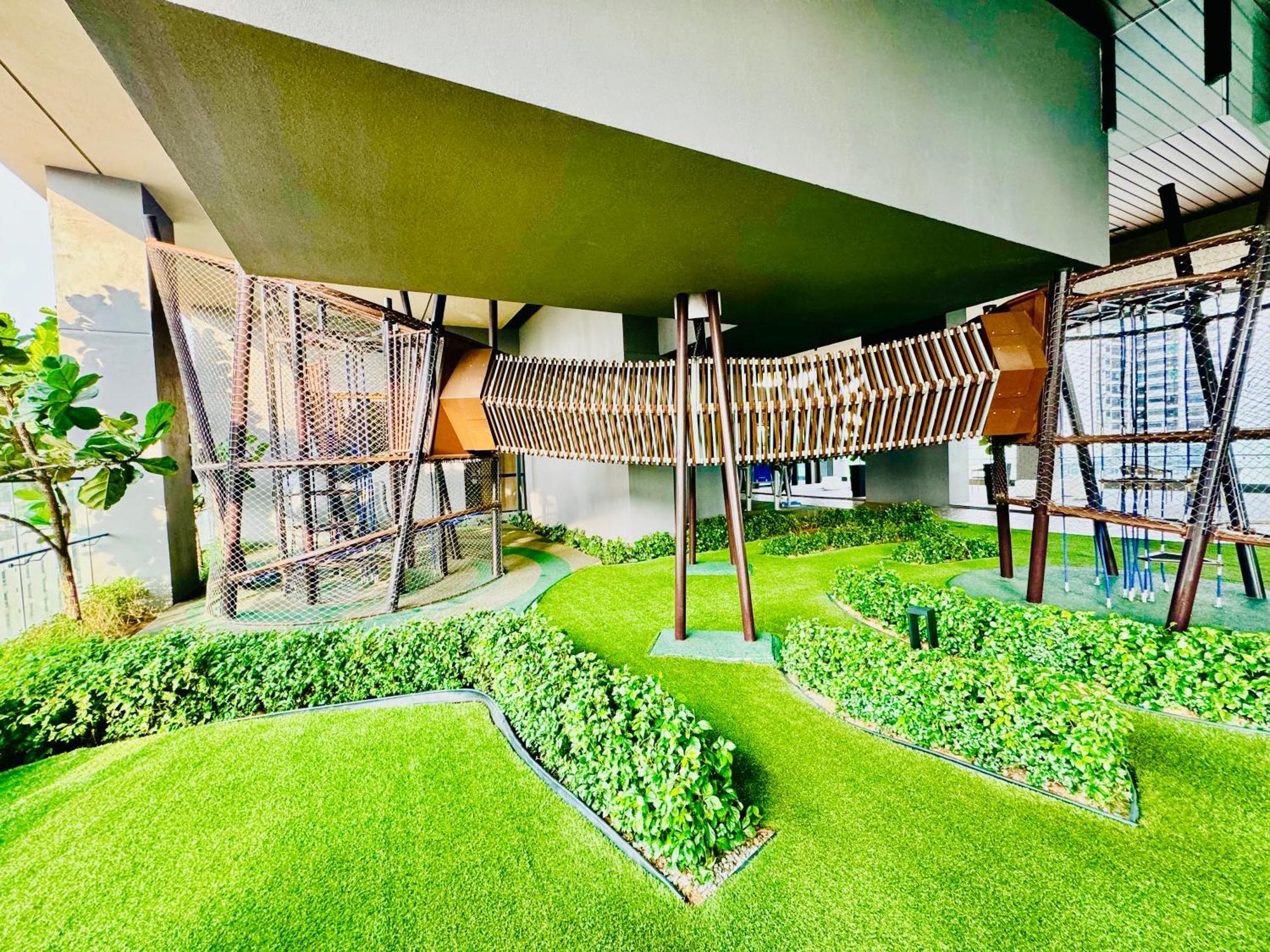 Axon-residence Bukit Bintang By Klcc Pavilion