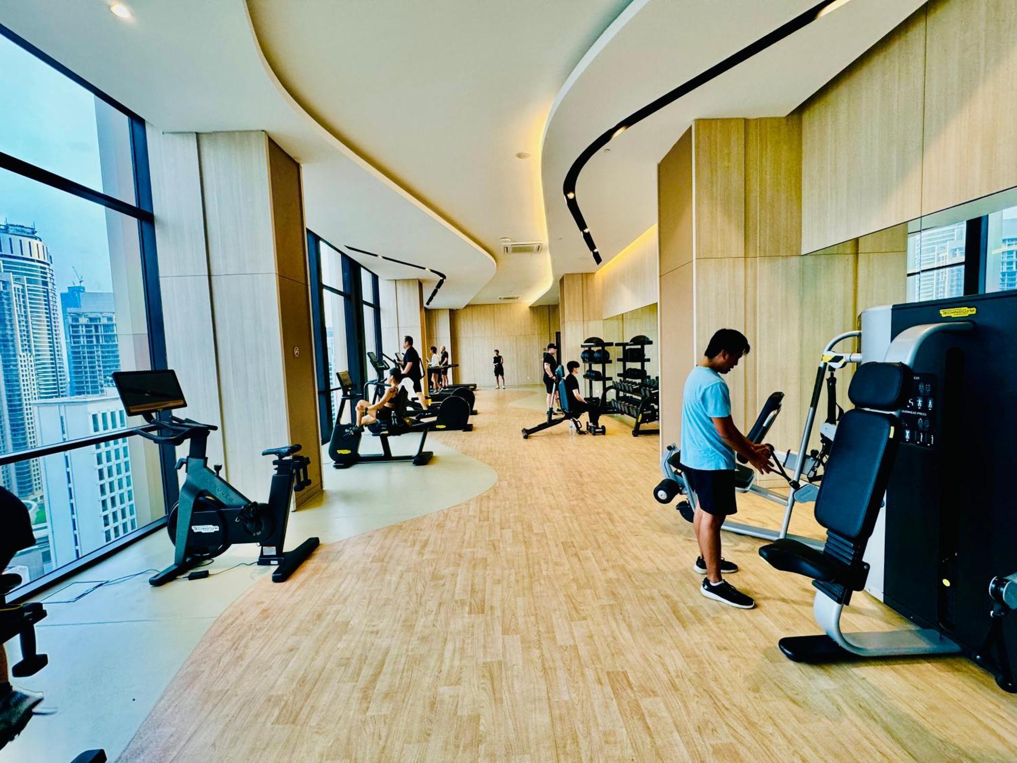 Axon-residence Bukit Bintang By Klcc Pavilion Apartment Kuala Lumpur