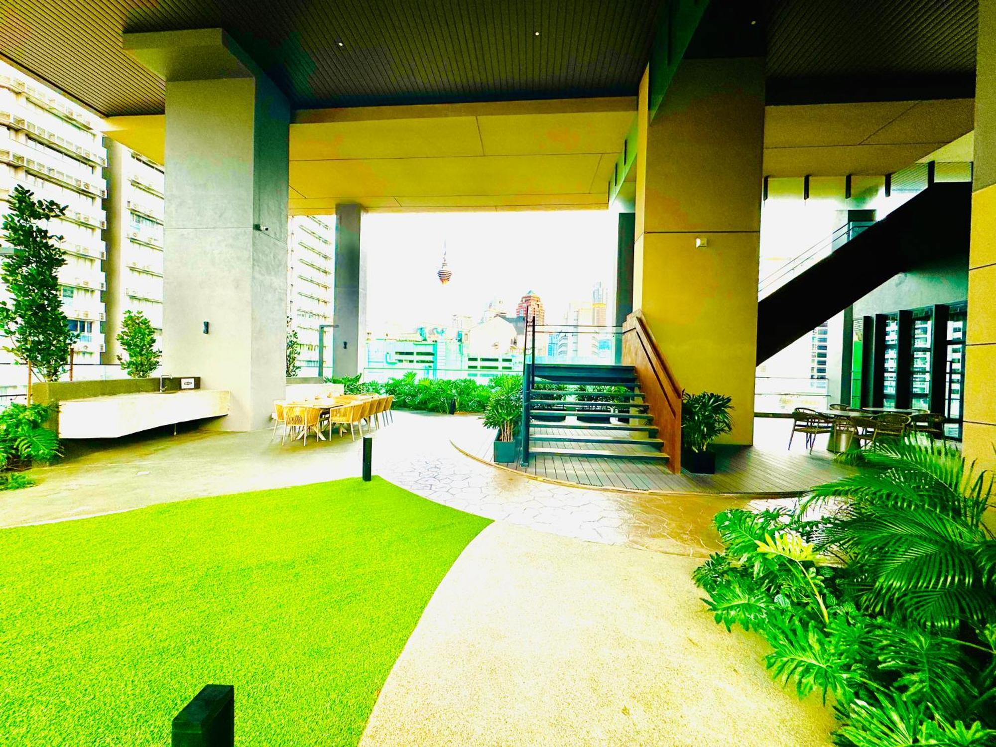 Axon-residence Bukit Bintang By Klcc Pavilion Kuala Lumpur