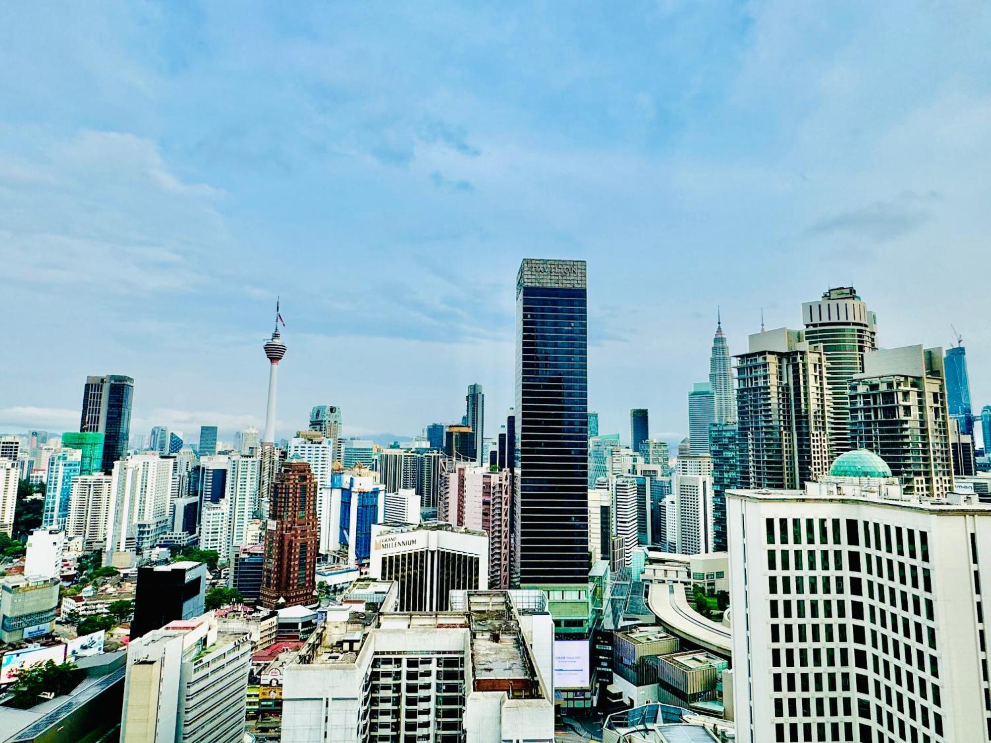 Axon-residence Bukit Bintang By Klcc Pavilion Apartment *