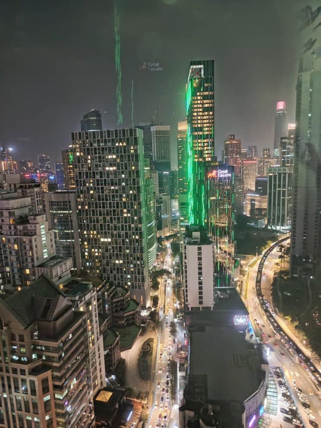 Klcc Vortex By Castle