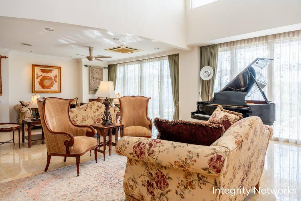 The Grand At Turi, Villa *