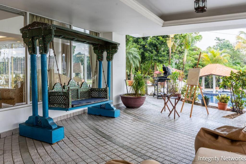 The Grand At Turi, Villa