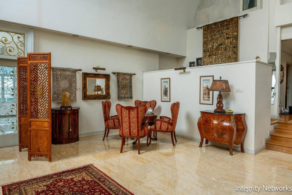 The Grand At Turi, Villa