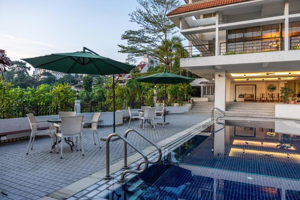 The Grand At Turi, Villa *