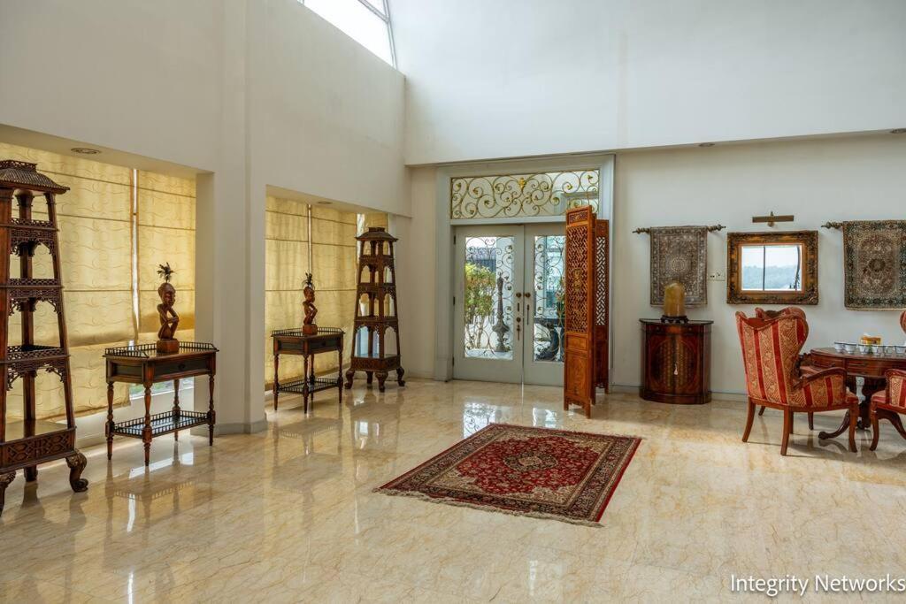 The Grand At Turi, Villa