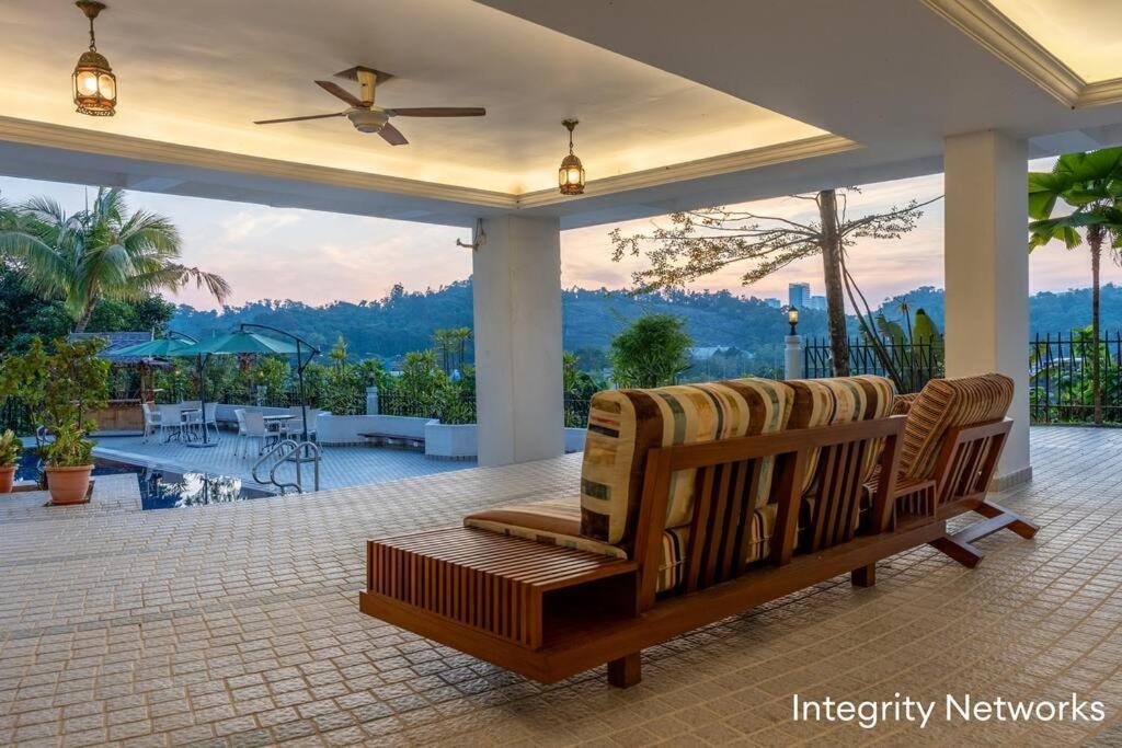 Villa The Grand At Turi, *