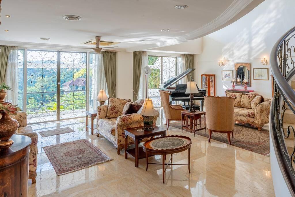 The Grand At Turi, Villa Kuala Lumpur