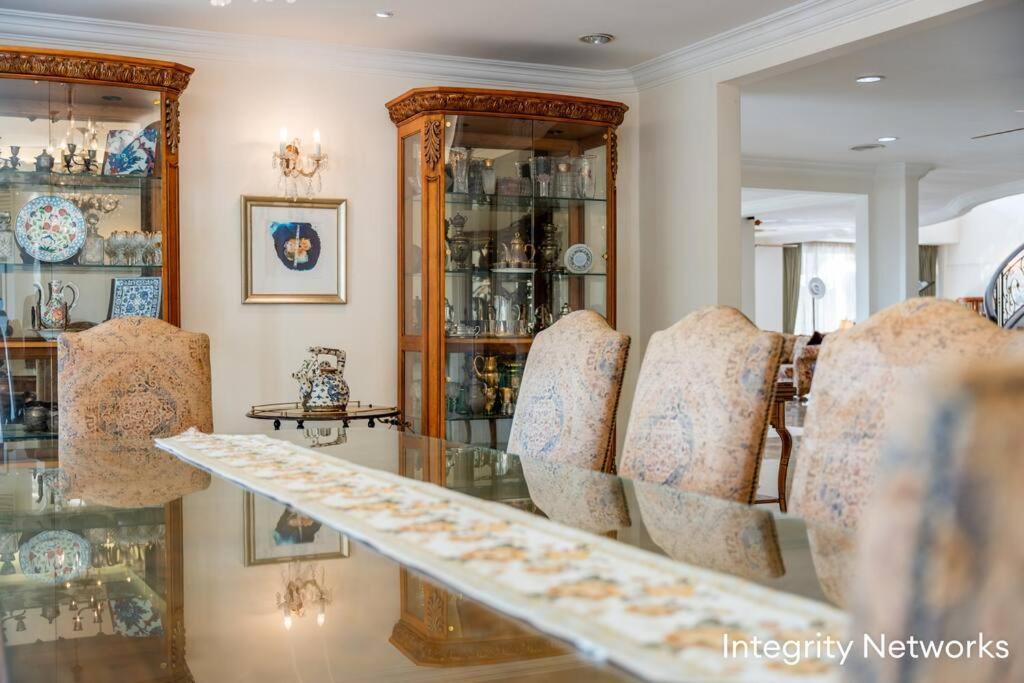 The Grand At Turi, Villa