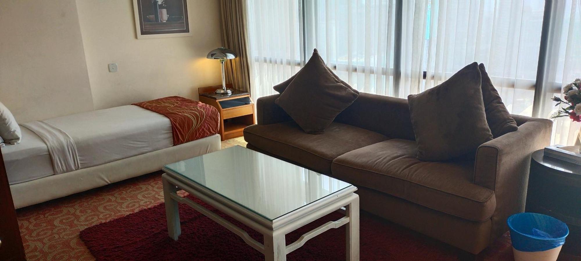 Radission At Times Square Apartment Kuala Lumpur