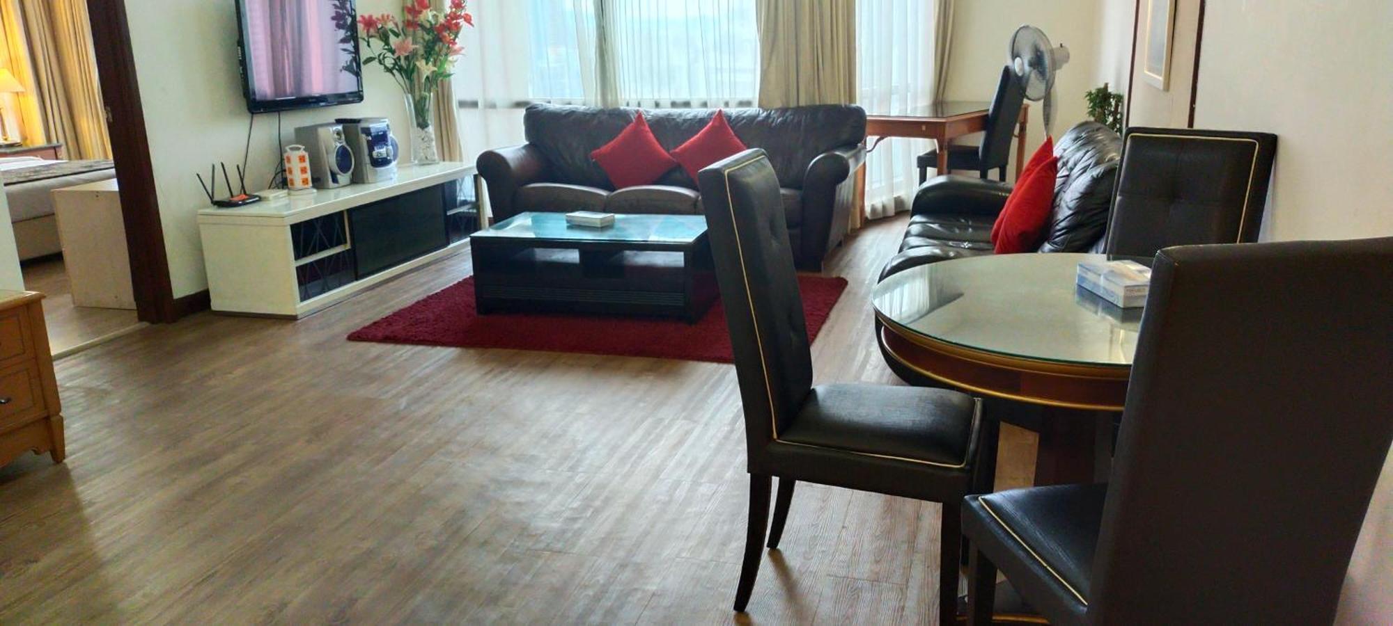Apartment Radission At Times Square *