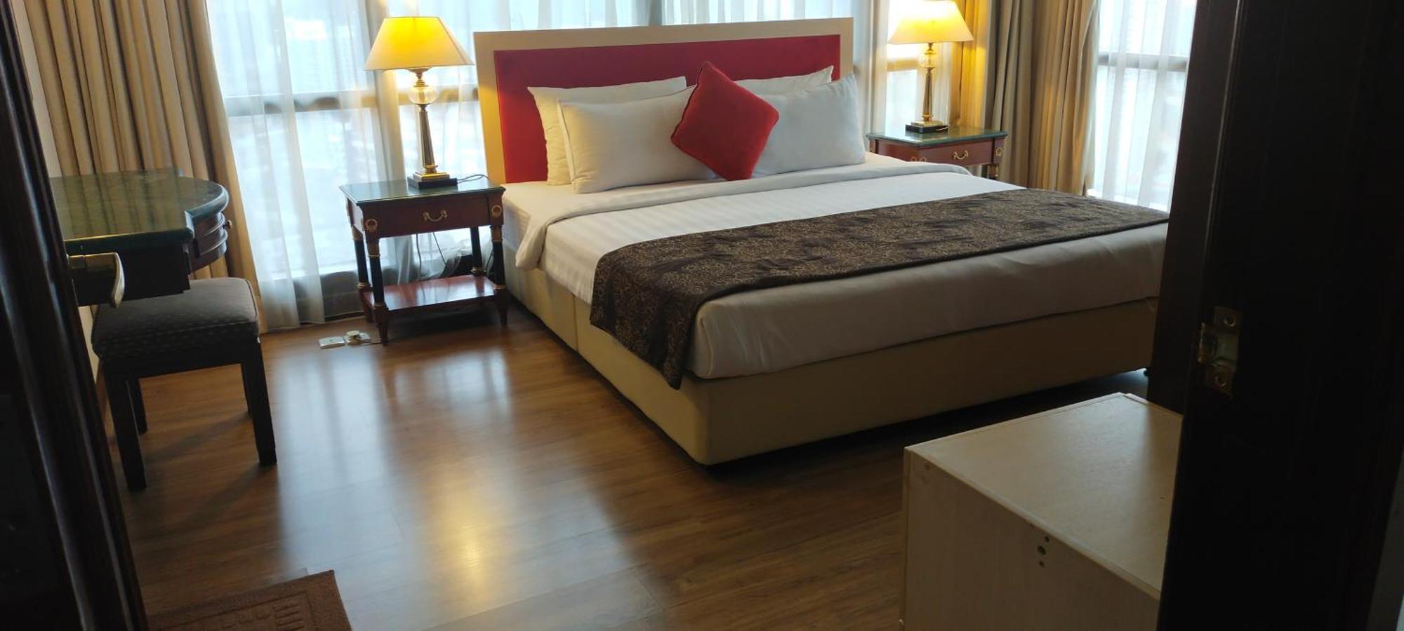 Radission At Times Square Apartment Kuala Lumpur