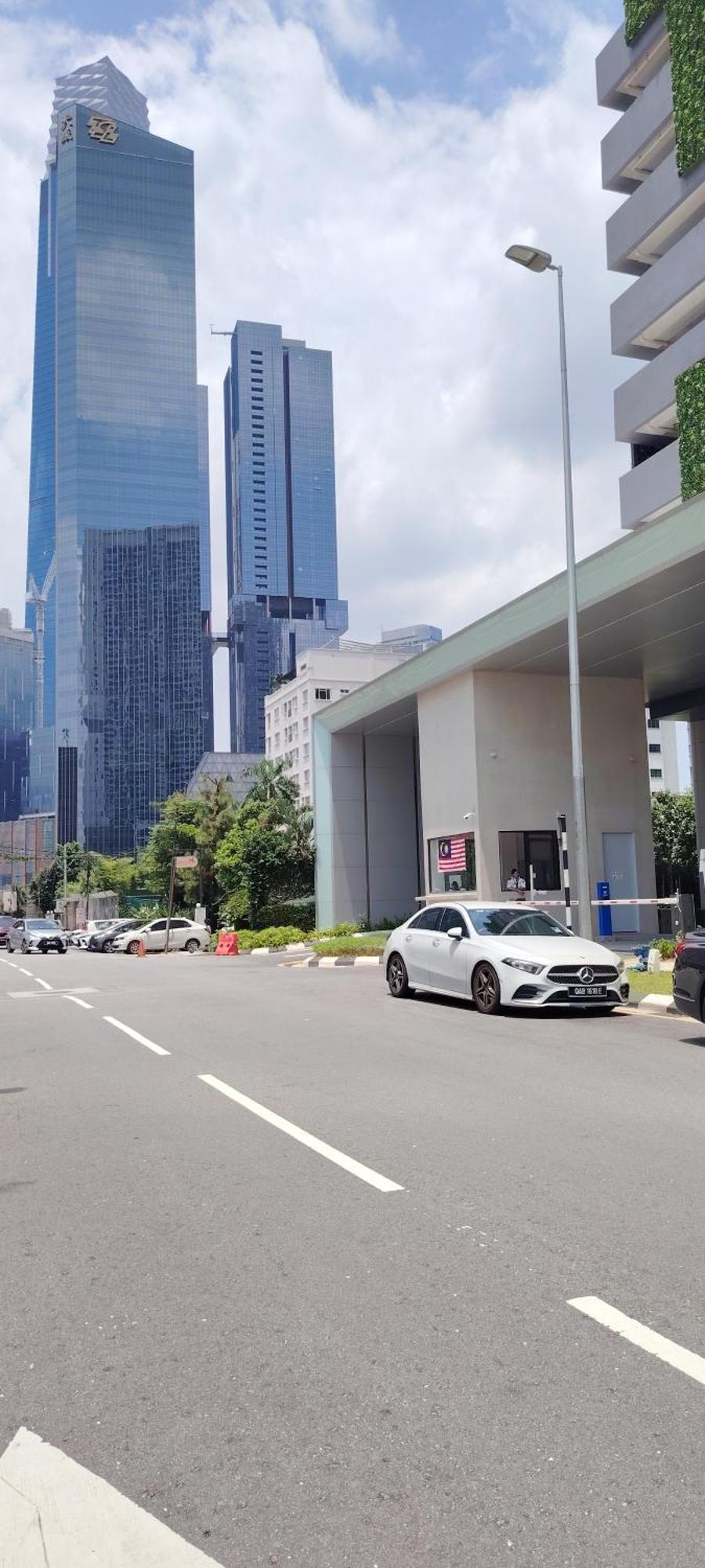 Appartement Agile Bukit Bintang Trx Kl *