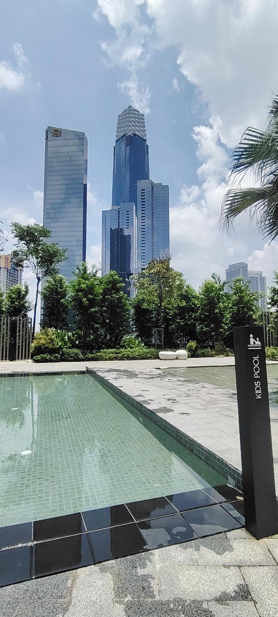 Agile Bukit Bintang Trx Kl Kuala Lumpur