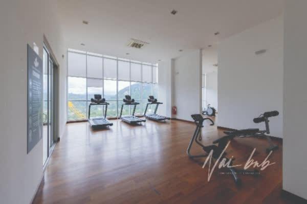 Naibnb In Nadayu 63 Apartment