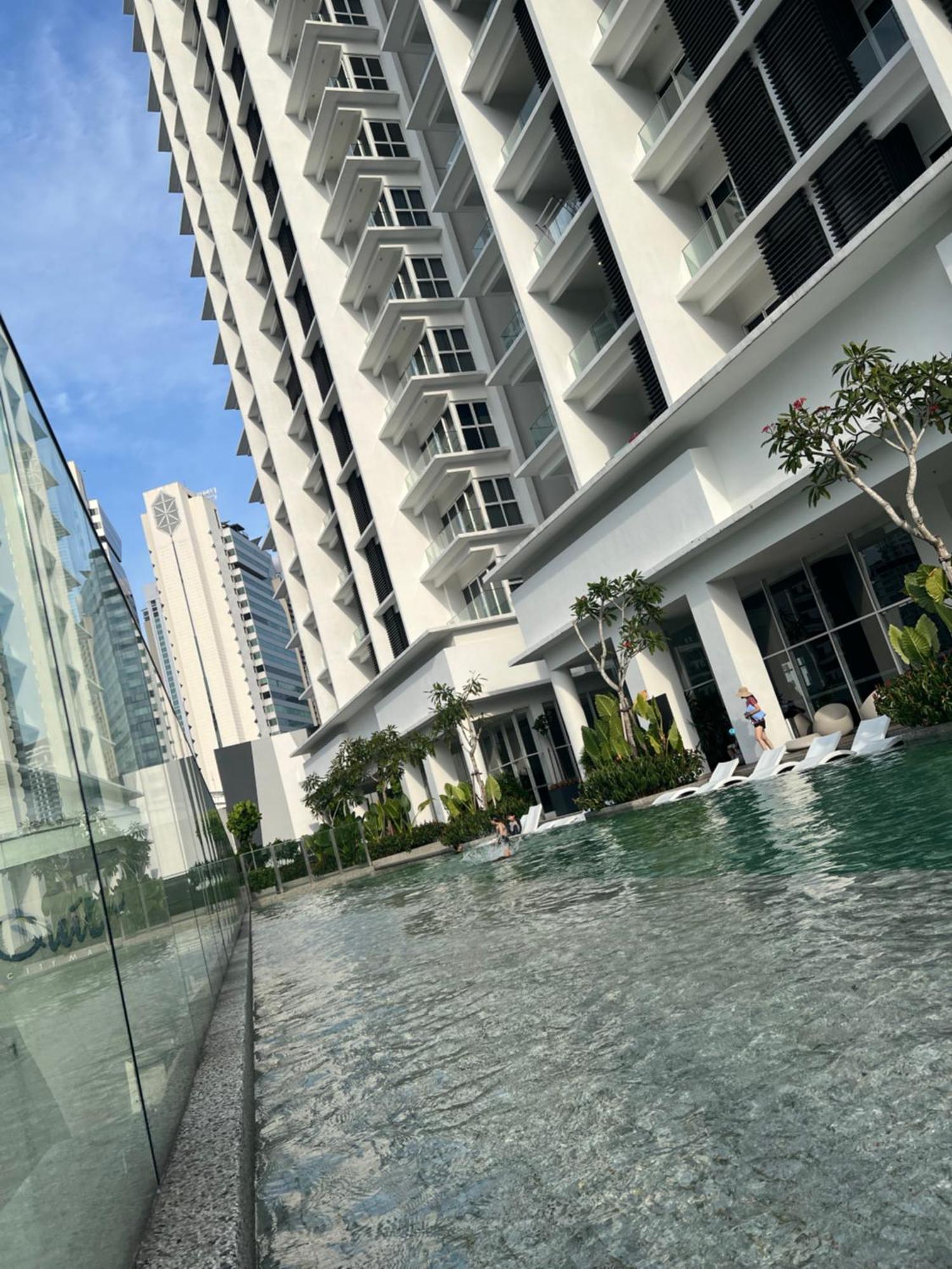 Apartment Quill Residences Klcc *