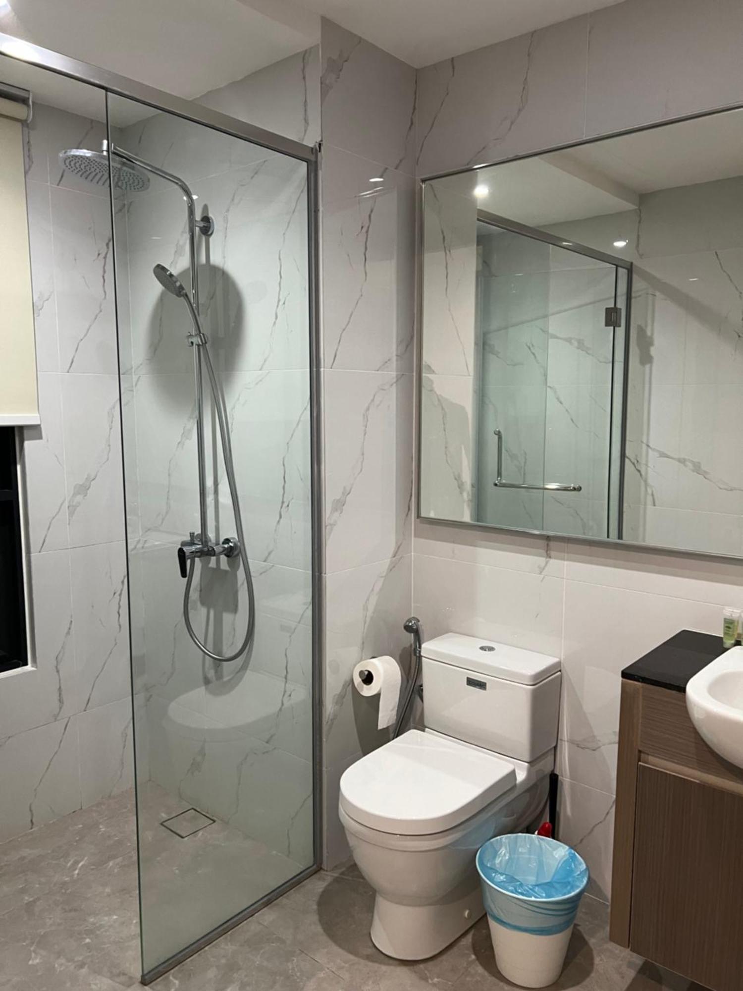 Apartment Quill Residences Klcc