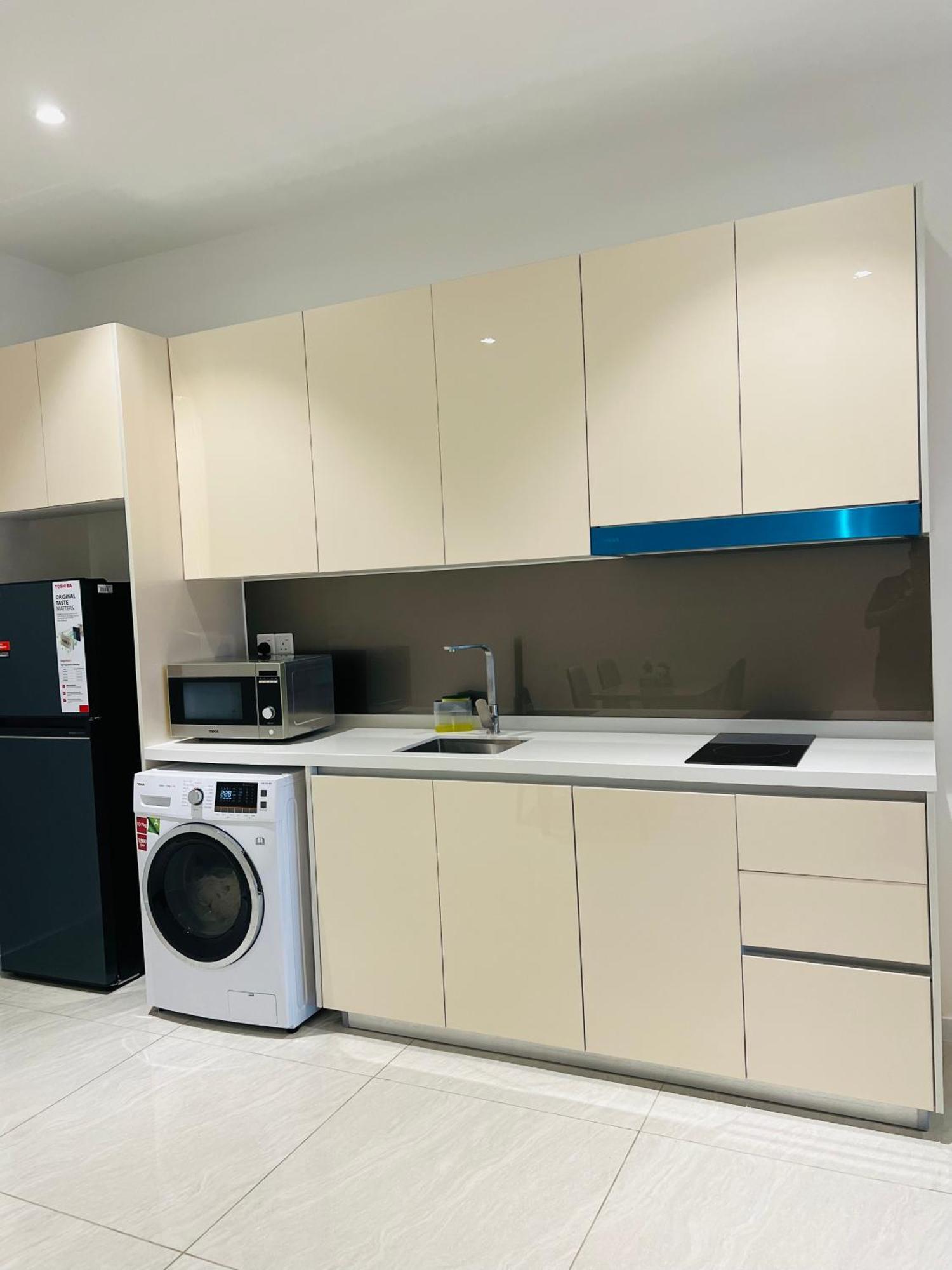 Apartment Quill Residences Klcc