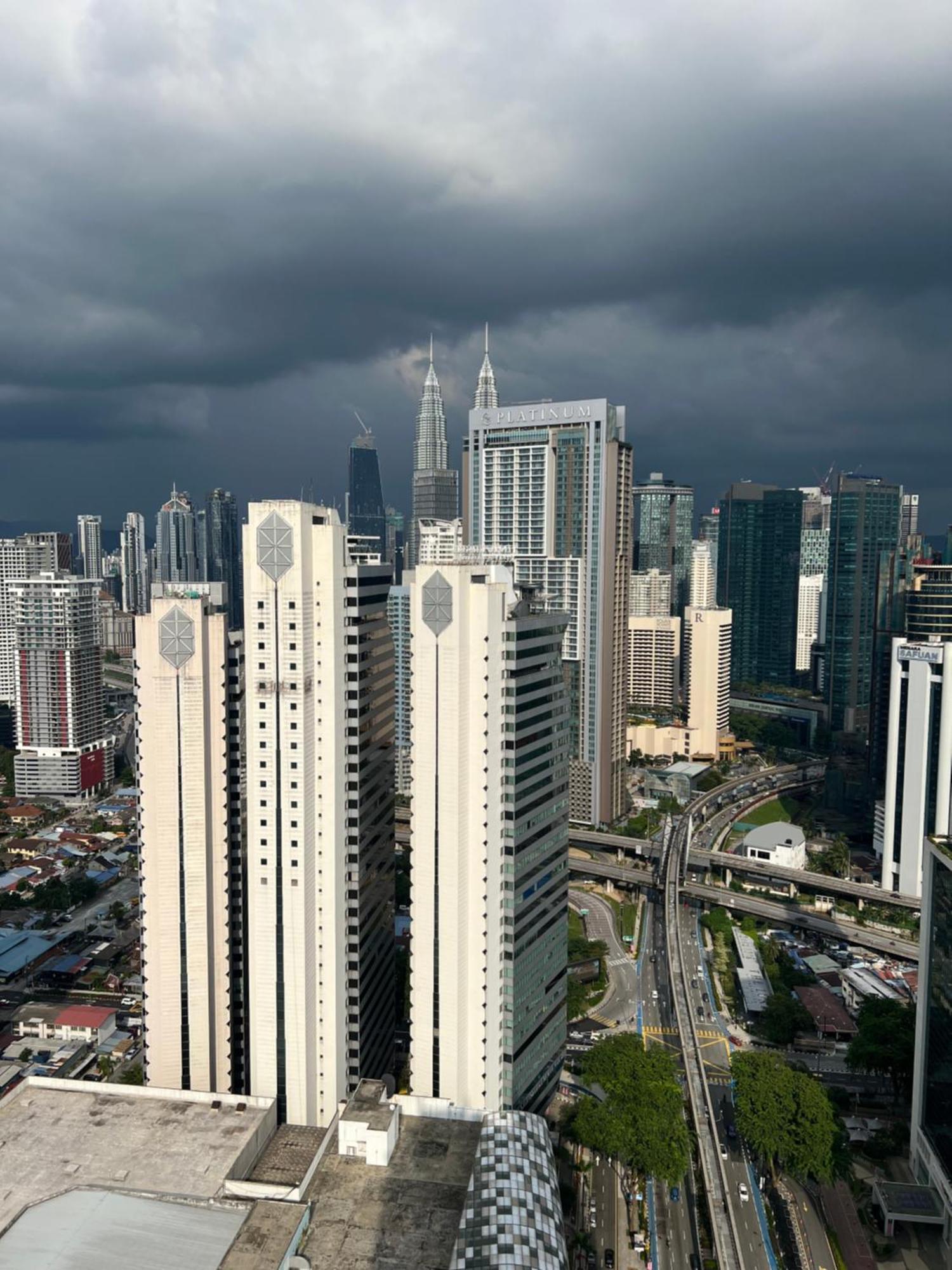 Apartment Quill Residences Klcc *