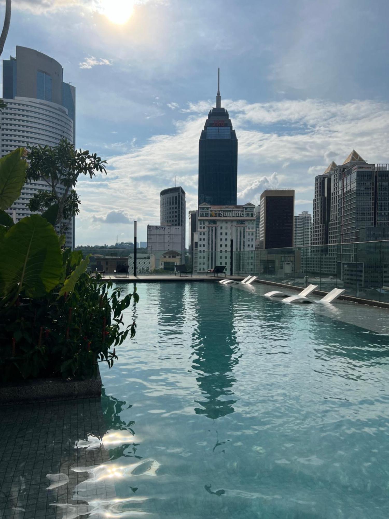 Quill Residences Klcc *