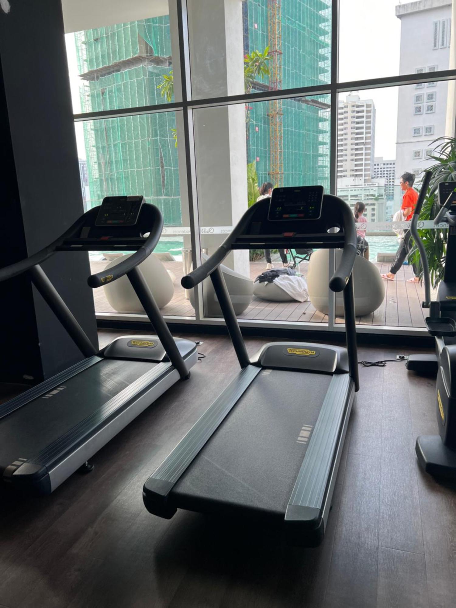 Apartment Quill Residences Klcc