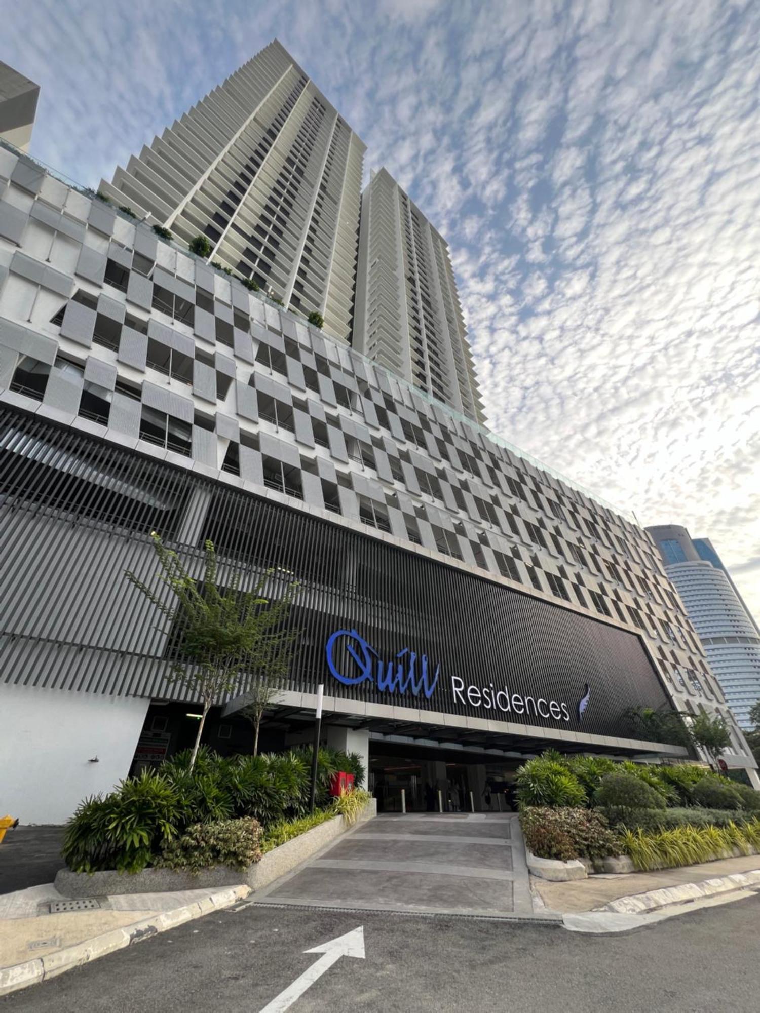 Apartment Quill Residences Klcc Kuala Lumpur