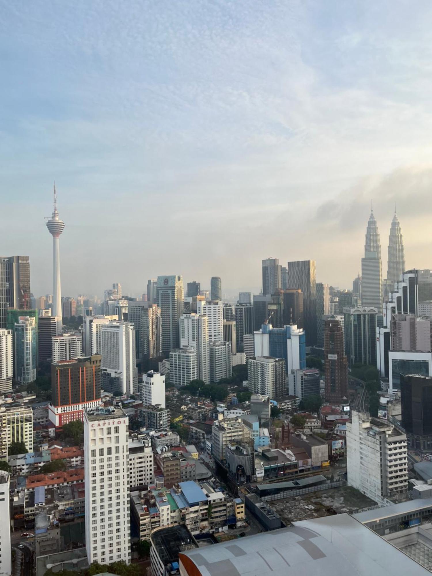 Apartment Quill Residences Klcc *