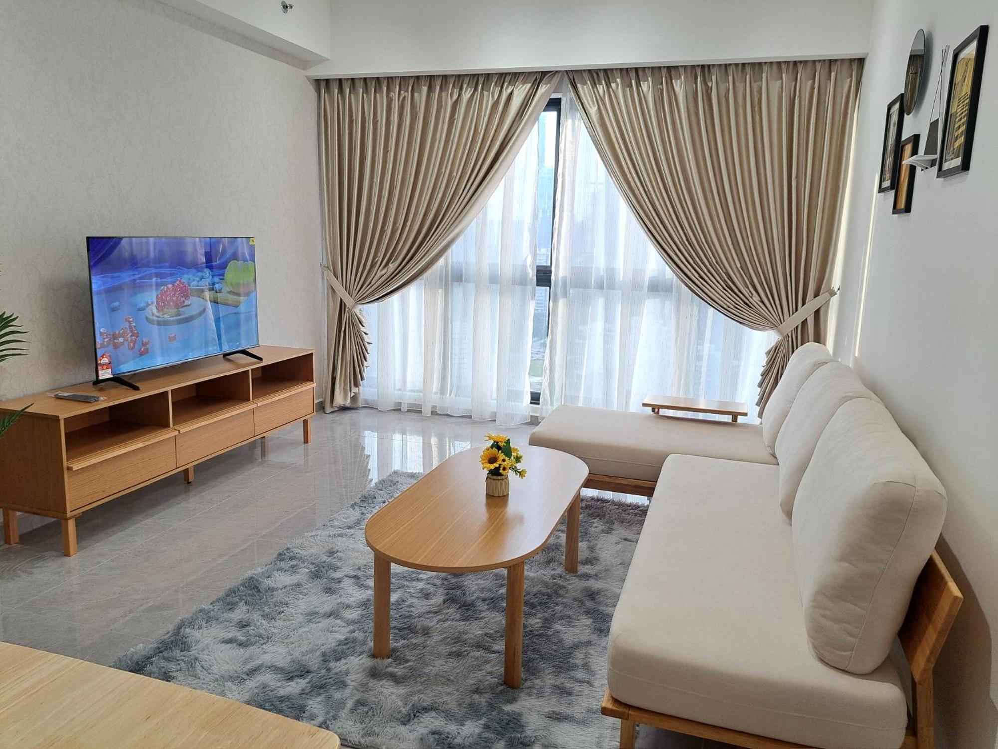 Agile Bukit Bintang By Sha Apartment Kuala Lumpur